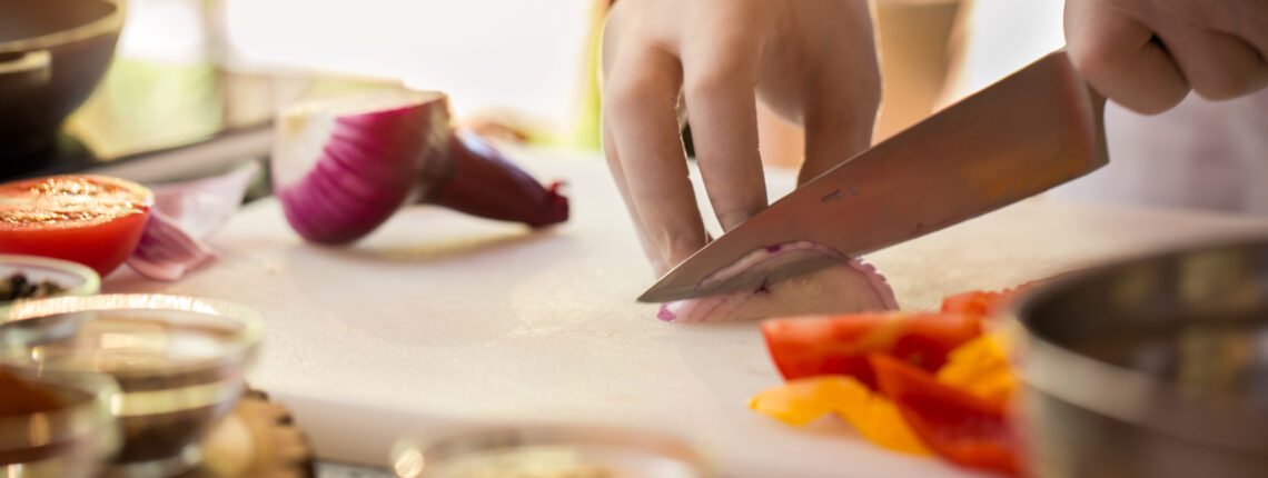 Cooking Sessions – Al Falah Institute